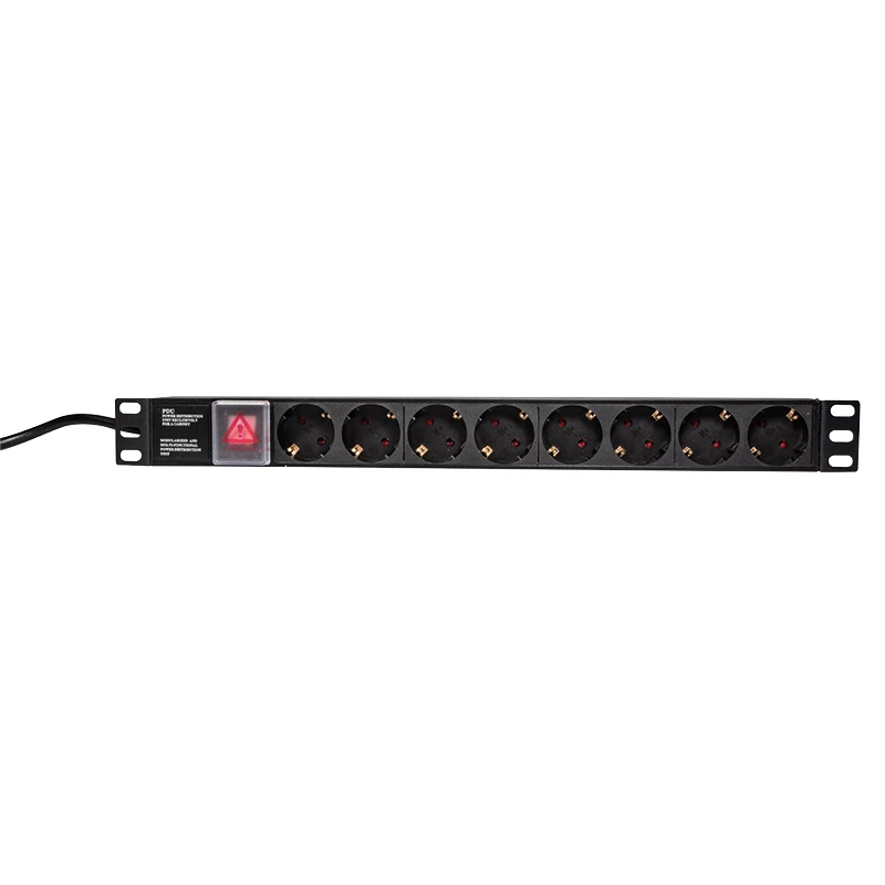 Regleta de enchufes LogiLink PDU8C01