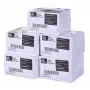 Zebra Premier Tarjetas de PVC, 30 mil (5 paquetes x 100)