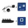 AKYGA AK-SC-E27 Adaptador V2L Type 2 a 4x Schuko 16A 3m