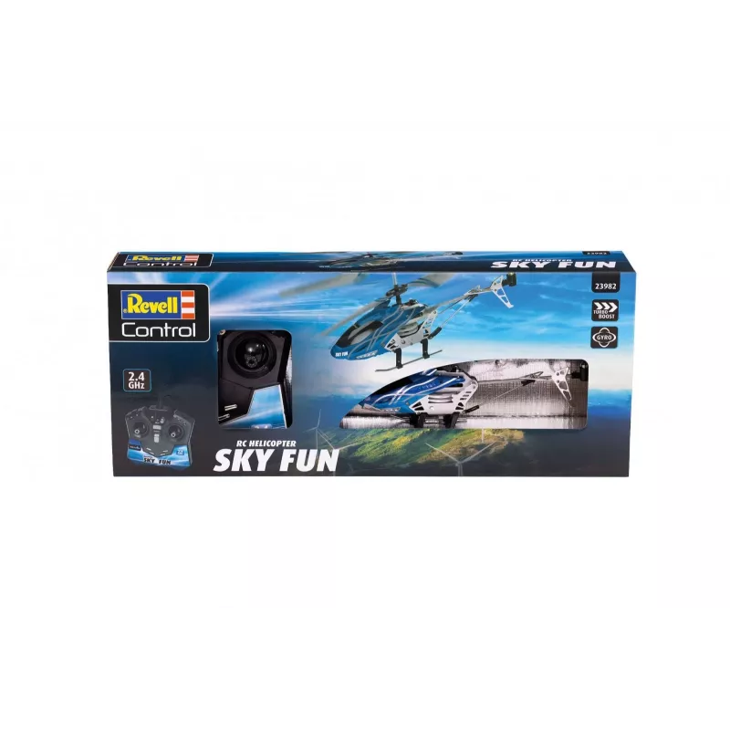 Cubierta frontal Revell 23982