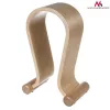 Soporte para auriculares de madera, roble claro MC-815O