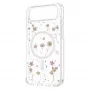 Funda trasera FIXED para Apple iPhone Air – TPU, compatible con MagBloom, Blush Plum