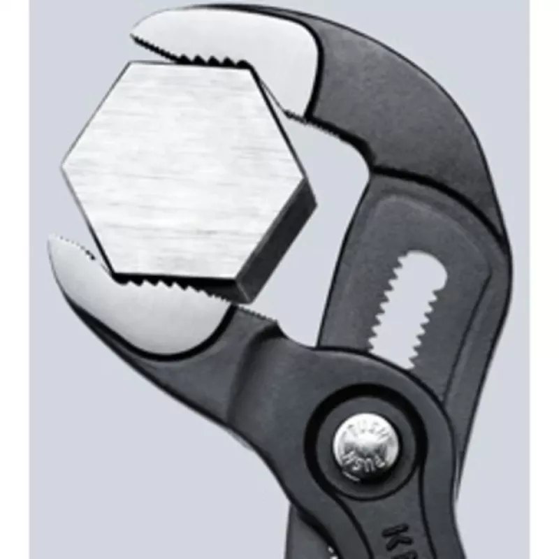 Alicates de presión Knipex Cobra 87 02 300