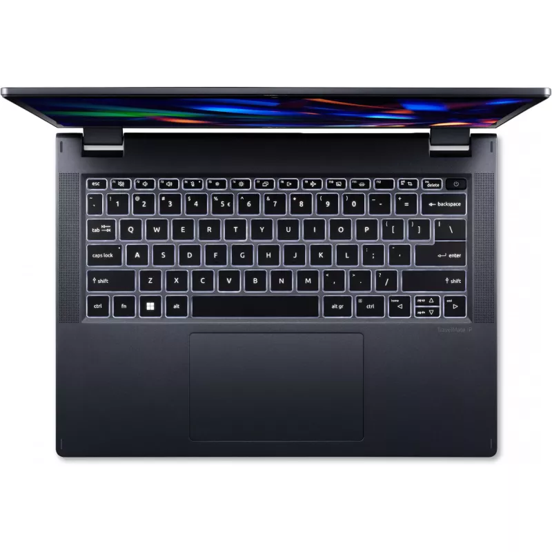 Portátil Acer TravelMate P4 Spin 14 TMP414RN-53-TCO 14 inch Intel Core i7 1355U 16GB RAM 512GB SSD Intel Iris Xe Win 11 Pro