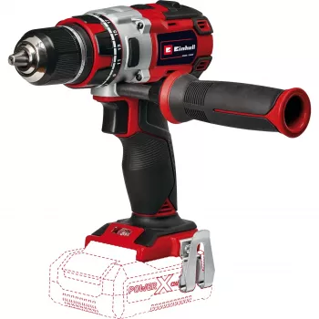 Atornillador a batería Einhell 4513850 negro