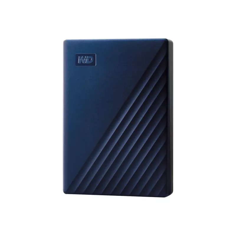 Disco duro externo Western Digital 5 TB USB Type-A USB Type-C My Passport for Mac