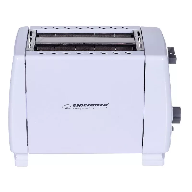 Esperanza EKT001 Caprese 2 rebanadas 600 W Blanco