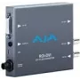 AJA ROI-DVI - Convertidor/escalador de vídeo y audio DVI a 3G-SDI/HD-SDI/SDI