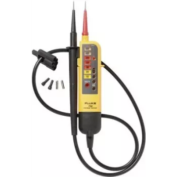 Fluke T90 - Negro - Gris - Rojo - Amarillo - AAA - 70 mm - 38 mm - 260 mm - 280 g (4016945)