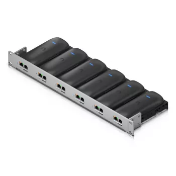 Bandeja para rack Ubiquiti UACC-AI-Port-RM negro gris policarbonato acero