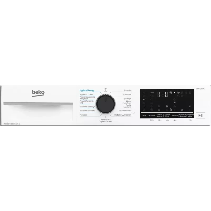 Lavadora secadora BEKO B5DFT584427WPB