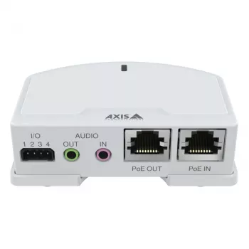 Módulo de E/S digital/analógico Axis 02553-001 12V 50mA