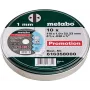 Disco de sierra circular Metabo 616358000 11,5 cm 10 uds.
