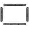 Tablet robusta para exteriores ALLNET X-trail-100-Intel-2D con escáner 2D, NFC y LTE