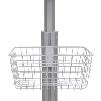 Ergotron Small - Componente de montaje (cesta metálica)