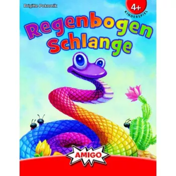 Regenbogenschlange, juego de cartas