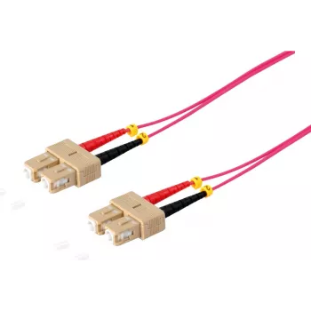 Cable de fibra óptica InfiniBand ShiverPeaks 77916/4 2 m