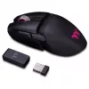Ratón Thermaltake Argent M5 ambidiestro RF inalámbrico+Bluetooth+USB Type-A óptico 16000 DPI (GMO-TMF-HYOOBK-01)