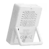 Medidor de calidad del aire WiFi LCD Sonoff AirGuard PM2.5 SAWF-07P