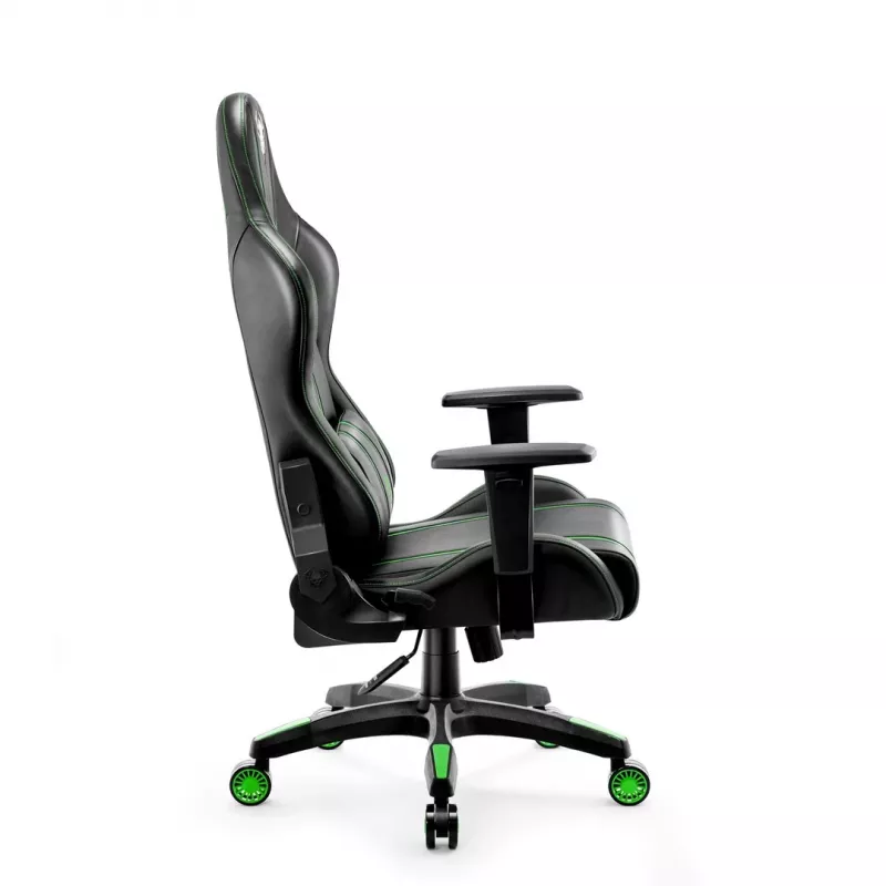 Silla gaming Diablo X-One 2.0 Normal Size negra, verde