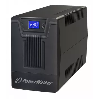 Sistema de alimentación ininterrumpida PowerWalker VI 1500 SCL FR