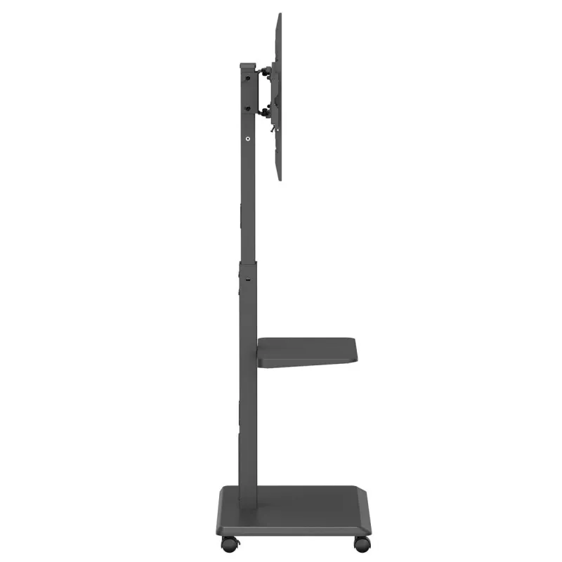 Soporte de TV ergo office ER-304 B, capacidad máx. 50 kg, VESA 600x400