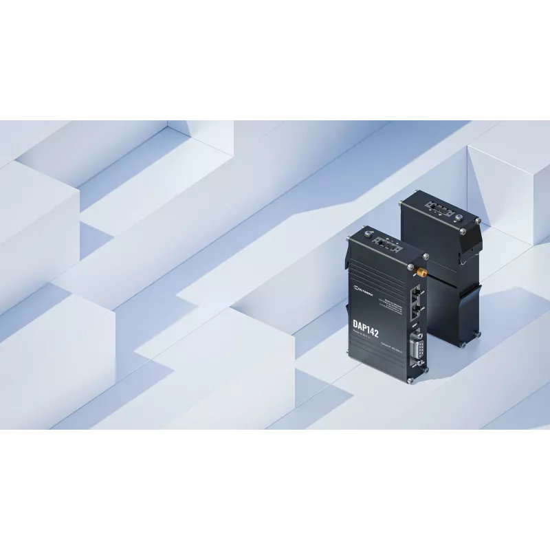 Punto de acceso inalámbrico Teltonika DAP142 2,4 GHz Wi‑Fi 802.11n