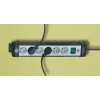 Alargador de corriente Brennenstuhl 1951580100