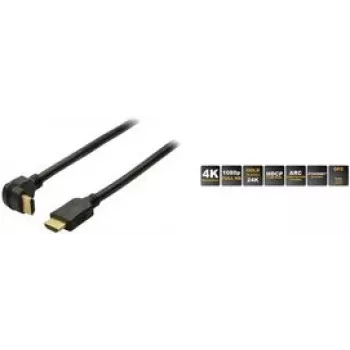 Shiverpeaks BS77470-0,5-5 accesorio de conectividad negro