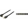 Shiverpeaks BS77470-0,5-5 accesorio de conectividad negro