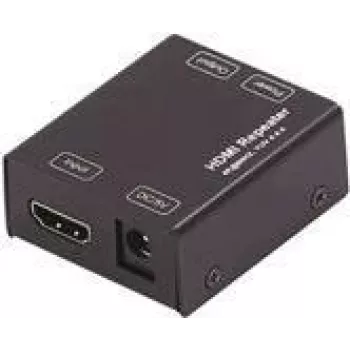 Kindermann Repetidor HDMI de hasta 50 m (7488000080)