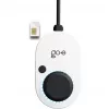 Cargador Gemini 2.0, 11 kW (16A 3 fases), Wallbox Blanco/Negro, sin cable, 4G/LTE