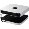 Dock para portátil Satechi ST-GMMSHS con cable USB 3.2 Gen 2 Type-C blanco