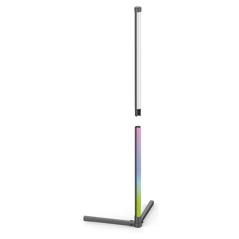 Lámpara de pie LED RealPower Light Stick 1 RGBIC, RC