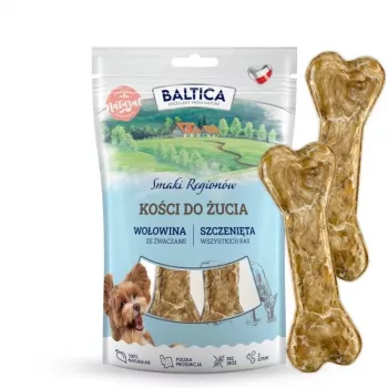 BALTICA Puppy Ternera con tripa - masticable para perros - 2