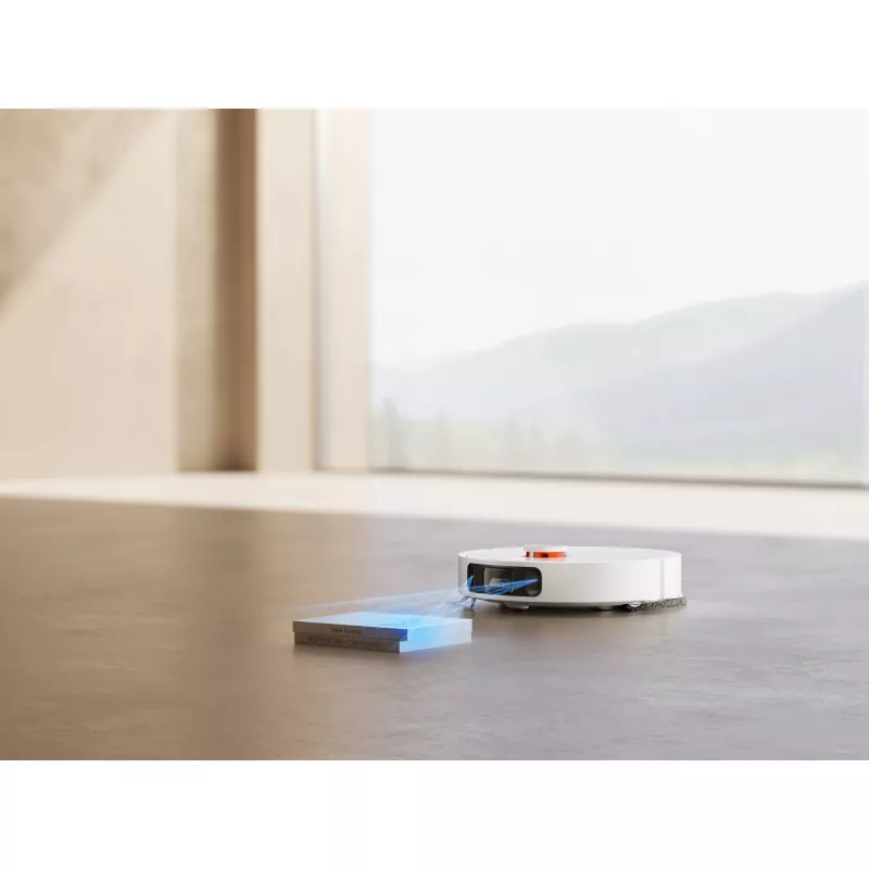 Xiaomi Robot Vacuum Cleaner X10 Plus (blanco)