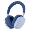 Auriculares over-ear Bluetooth Tellur Shade ANC azul