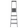 Escalera autoportante SOLIDY 4 peldaños KRAUSE