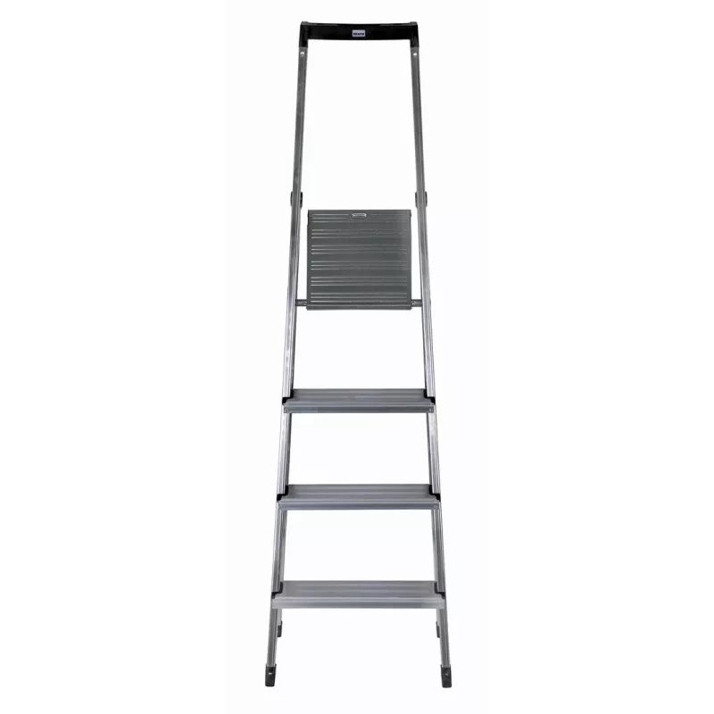 Escalera autoportante SOLIDY 4 peldaños KRAUSE
