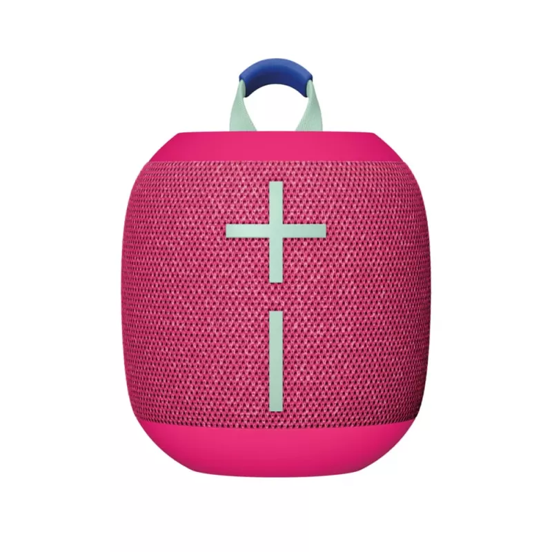 Altavoz estéreo portátil Ultimate Ears WONDERBOOM 4 rosa