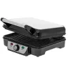 Mesko MS 3050 parrilla de contacto, 1800 W, negro/acero inoxidable