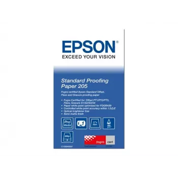 Epson Standard Proofing Paper, 17