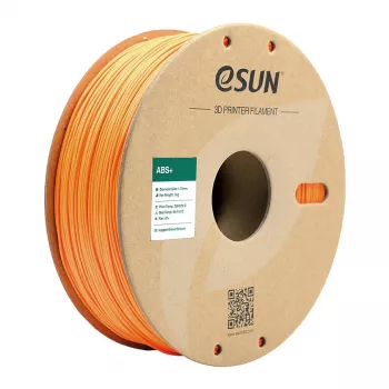 ABS+ 1,75 mm naranja 1 kg