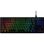 HyperX Alloy Origins Core PBT HX Red - Teclado mecánico gaming