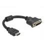 Adaptador de cable de vídeo DeLOCK 65206