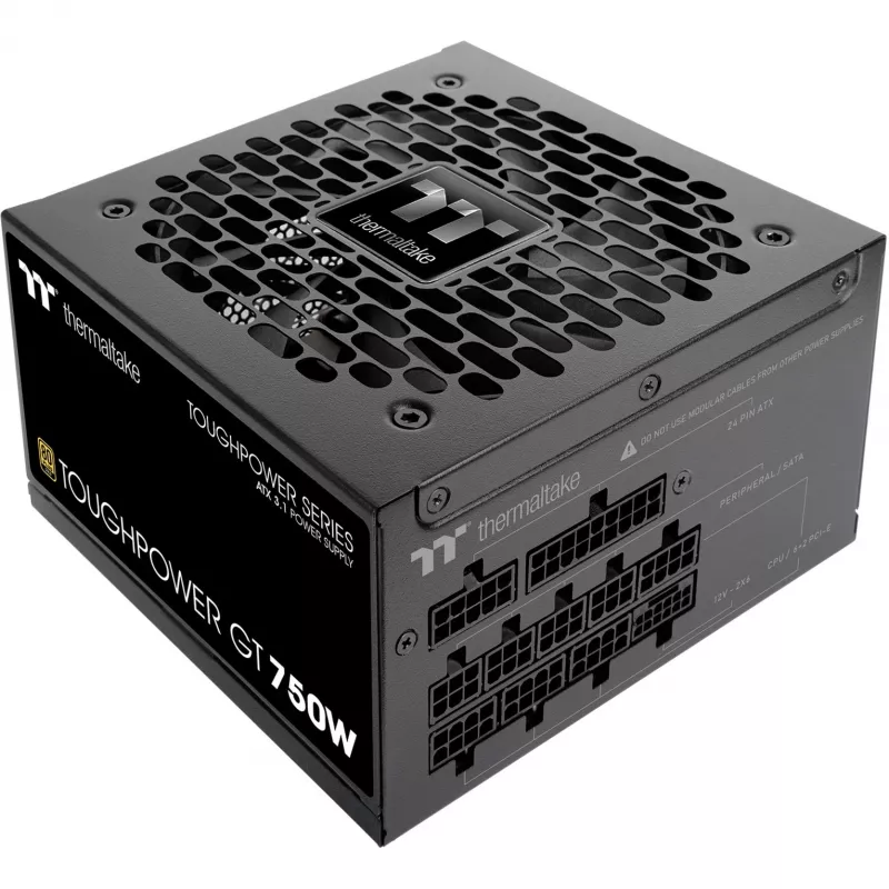 Fuente de alimentación Thermaltake Toughpower Gt 750 W