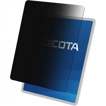 Filtro de privacidad Dicota para tablet - 2 direcciones - extraíble - magnético - negro - para Apple iPad Air de 13 pulgadas (M2, M3)