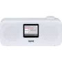 Imperial DABMAN 16 - Reloj - Analógico y digital - DAB,DAB+,FM - 87,5 - 108 MHz - 174 - 240 MHz - 2 W (22-126-20)