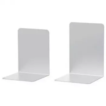 Sujetalibros de aluminio Maul 12X12X17,5 (3527708)