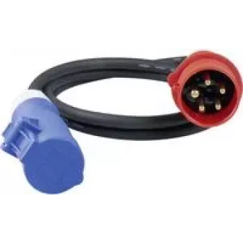 AS Schwabe 61391 Adaptador CEE 1 unidad (61391)